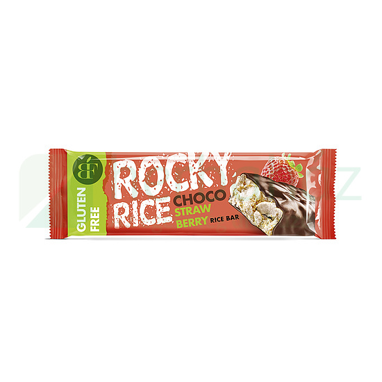 ROCKY RICE PUFFASZTOTT RIZSSZELET EPRES CSOKI BEVONATTAL 18G