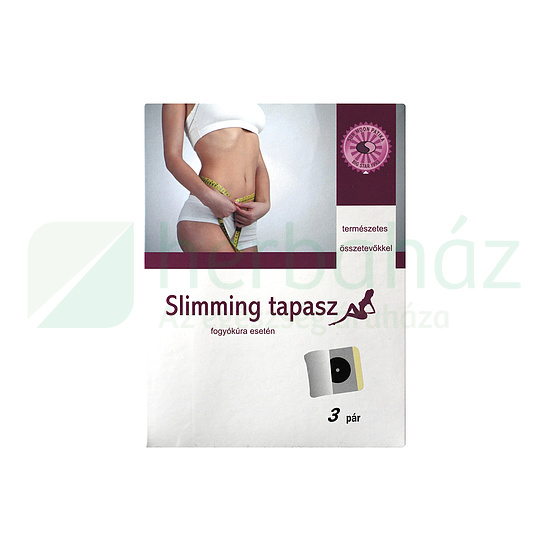 SUN MOON SLIMMING TAPASZ FOGYÓKÚRA ESETÉN 3 PÁR