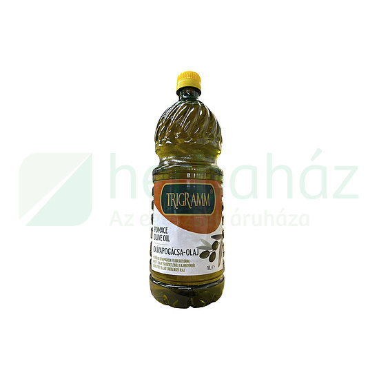 TRIGRAMM POMACE OLÍVAPOGÁCSA OLÍVAOLAJ 1000ML