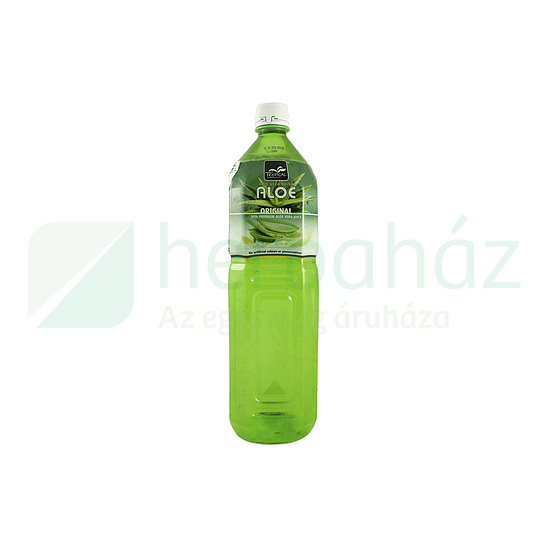 TROPICAL ALOE VERA SZÉNSAVMENTES ÜDITŐITAL 1500ML DRS+50FT BETÉTDÍJ