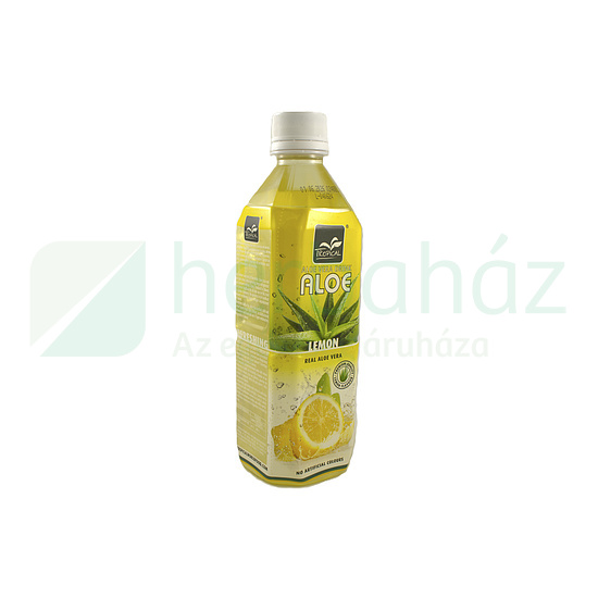 TROPICAL CITROMOS ÍZŰ ALOE VERA ÜDITŐITAL 500ML DRS+50FT BETÉTDÍJ