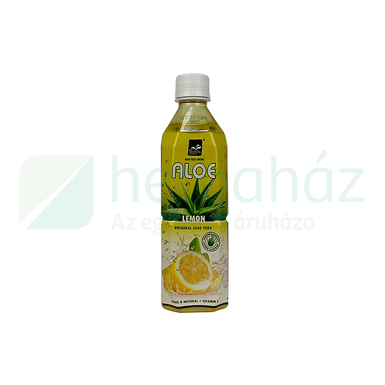 TROPICAL CITROMOS ÍZŰ ALOE VERA ÜDITŐITAL 500ML