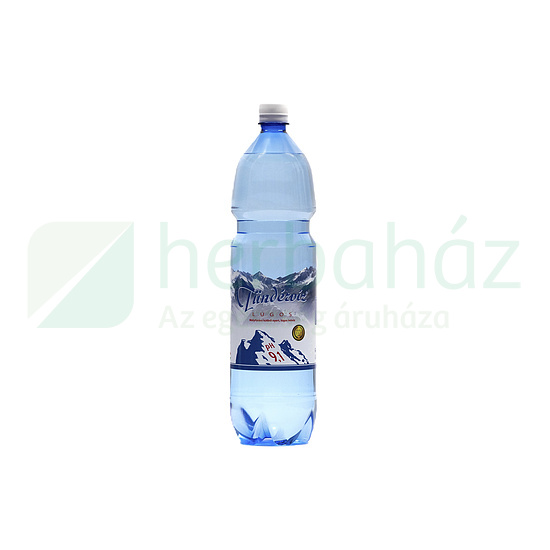 TÜNDÉRVÍZ LÚGOS 1500ML DRS+50FT BETÉTDÍJ