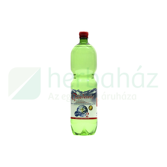 TÜNDÉRVÍZ LÚGOX 40 1500ML DRS+50FT BETÉTDÍJ