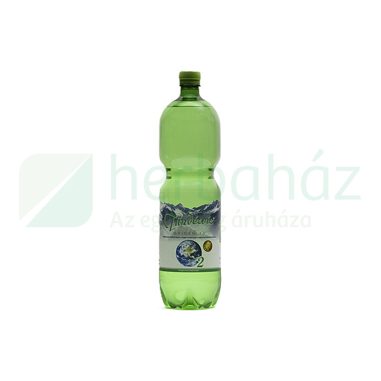 TÜNDÉRVÍZ OXIGÉN 40 1500ML DRS+50FT BETÉTDÍJ