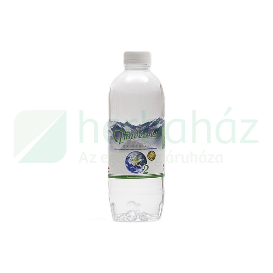 TÜNDÉRVÍZ OXIGÉN 40 500ML DRS+50FT BETÉTDÍJ