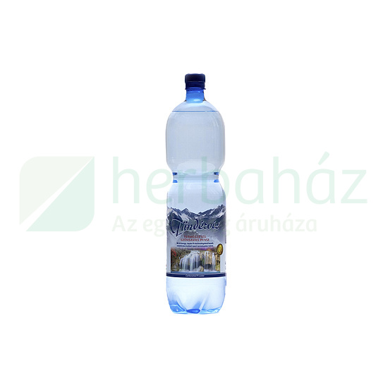 TÜNDÉRVÍZ TERMÉSZETES SZÉNSAVAS PI-VÍZ 1500ML DRS+50FT BETÉTDÍJ