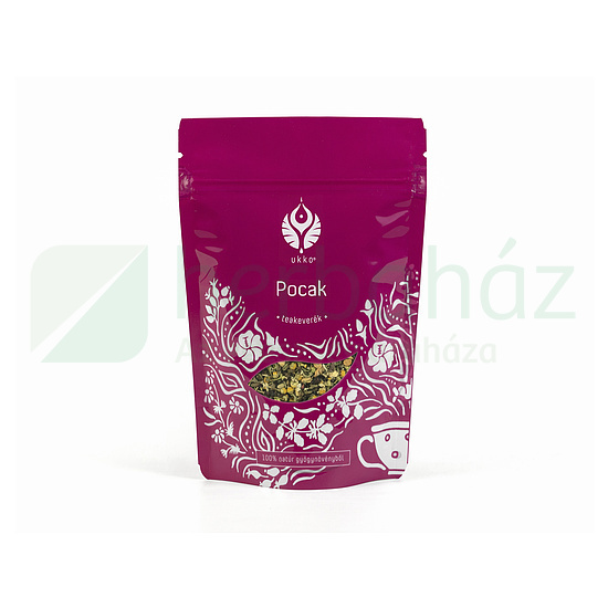 UKKO POCAK TEAKEVERÉK 120G