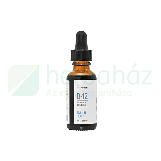 USA MEDICAL B-12 VITAMIN B COMPLEX CSEPPEK 30ML