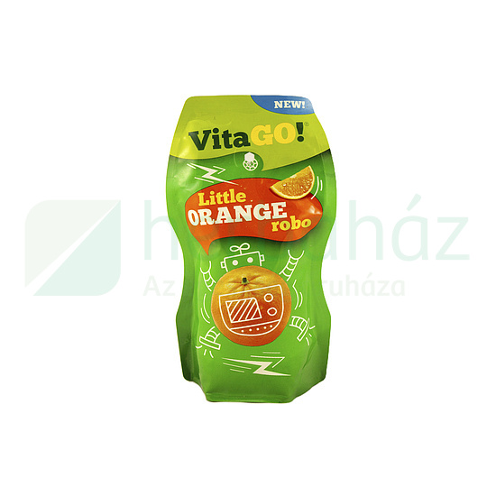 VITAGO NARANCS GYÜMÖLCSITAL 200ML