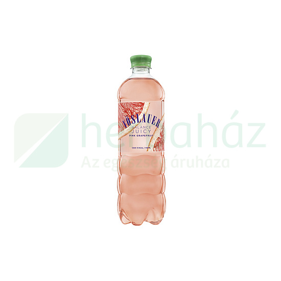 VÖSLAUER BALANCE PINK GRAPEFRUIT ÍZŰ ÜDÍTŐITAL 750ML DRS+50FT BETÉTDÍJ