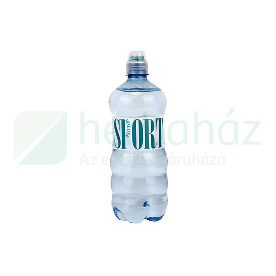 VÖSLAUER SPORT SZÉNSAVMENTES ÁSVÁNYVÍZ 750ML DRS+50FT BEÉTDÍJ