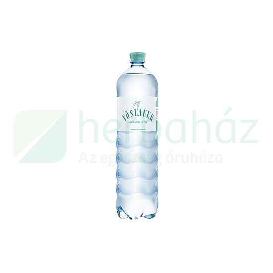 VÖSLAUER SZÉNSAVMENTES ÁSVÁNYVÍZ 1500ML DRS+50FT BETÉTDÍJ