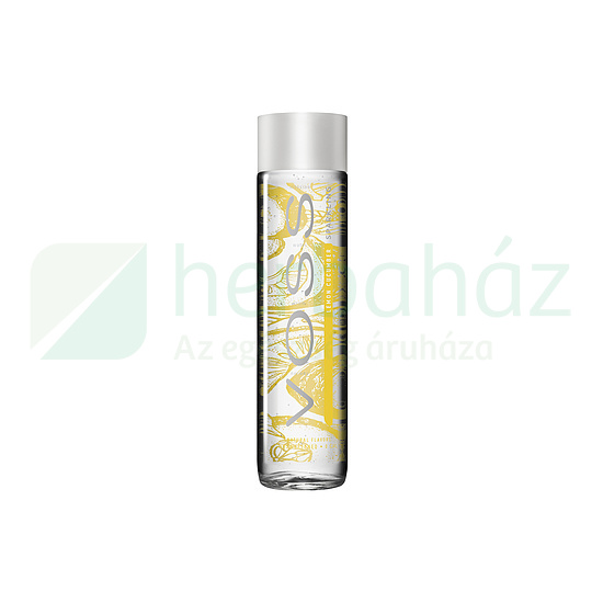 VOSS CITROM-UBORKA SZÉNSAVAS ÁRTÉZI VÍZ 375ML DRS+50FT BETÉTDÍJ