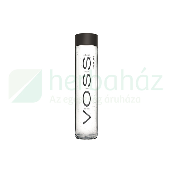 VOSS SZÉNSAVAS ÁRTÉZI VÍZ 800ML DRS+50FT BETÉTDÍJ