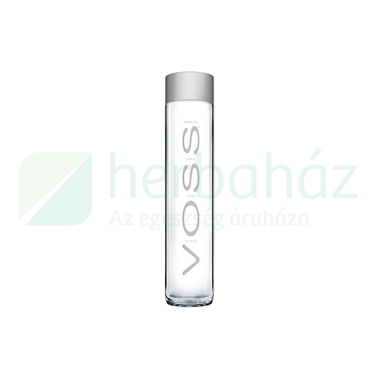 VOSS SZÉNSAVMENTES ÁRTÉZI VÍZ 375ML DRS+50FT BETÉTDÍJ