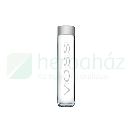 VOSS SZÉNSAVMENTES ÁRTÉZI VÍZ 800ML DRS+50FT BETÉTDÍJ