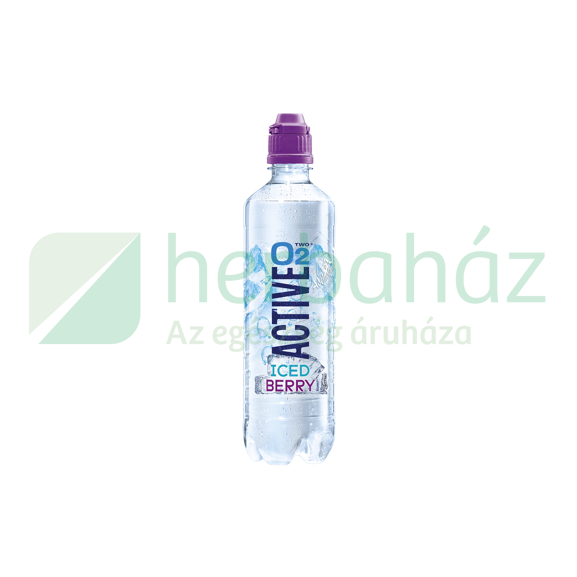 ACTIVE O2 ÁFONYA ÍZŰ ÜDÍTŐITAL 500ML DRS+50FT BETÉTDÍJ