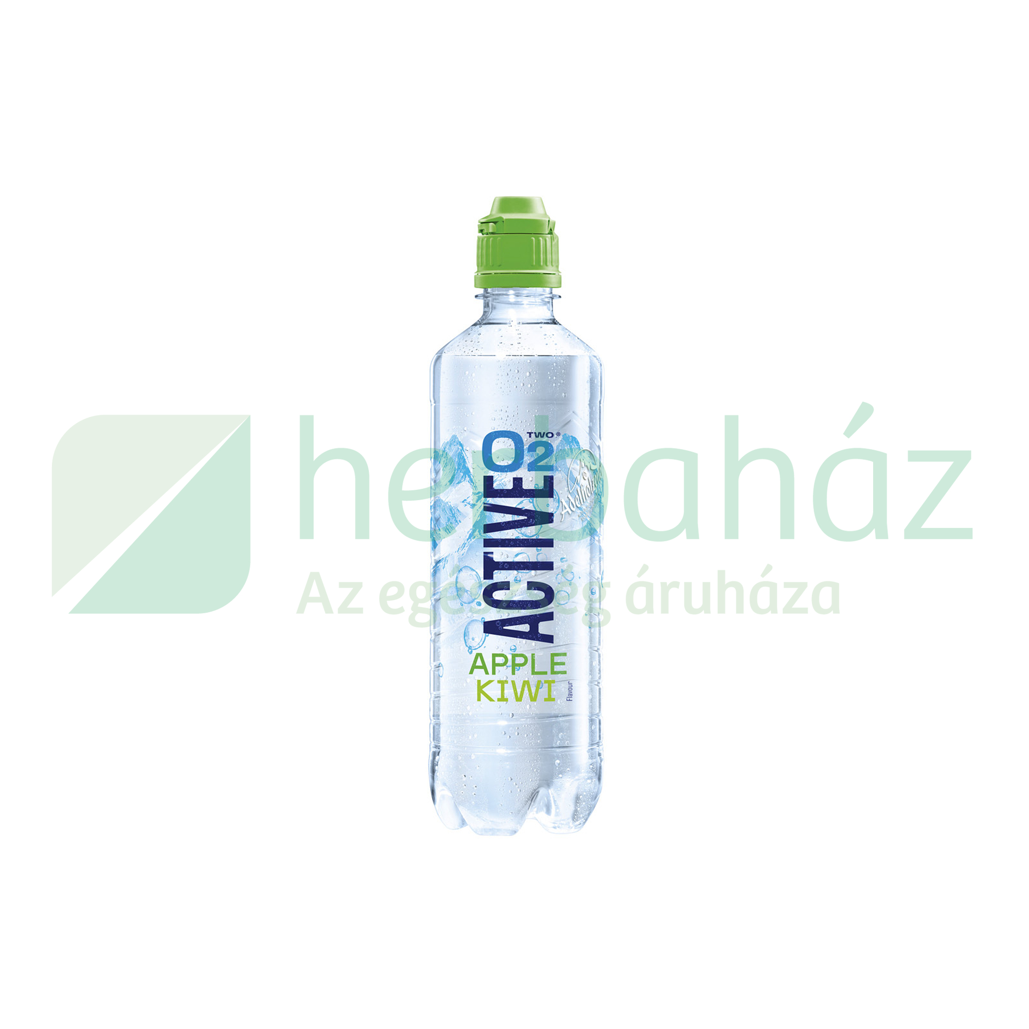 ACTIVE O2 ALMA-KIWI ÍZŰ ÜDÍTŐITAL 500ML DRS+50FT BETÉTDÍJ