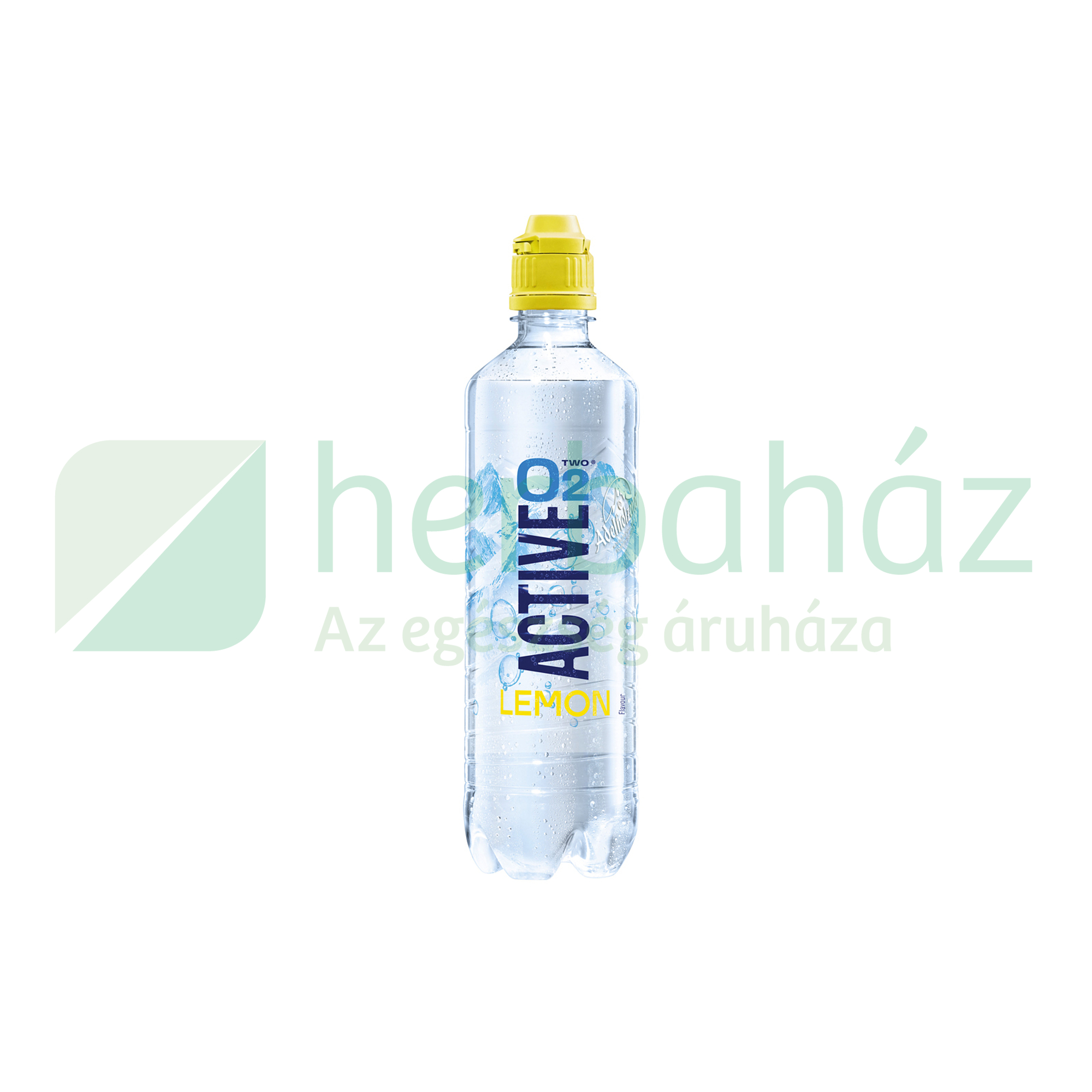 ACTIVE O2 CITROM ÍZŰ ÜDÍTŐITAL 500ML DRS+50FT BETÉTDÍJ