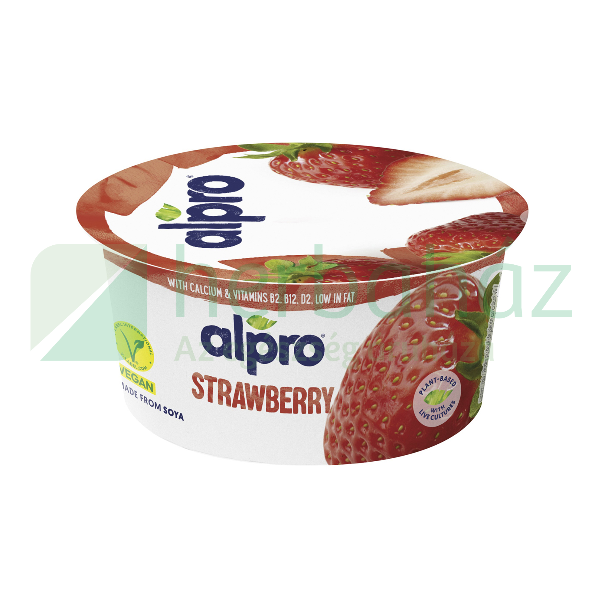 ALPRO EPRES SZÓJAGURT 150G[H]