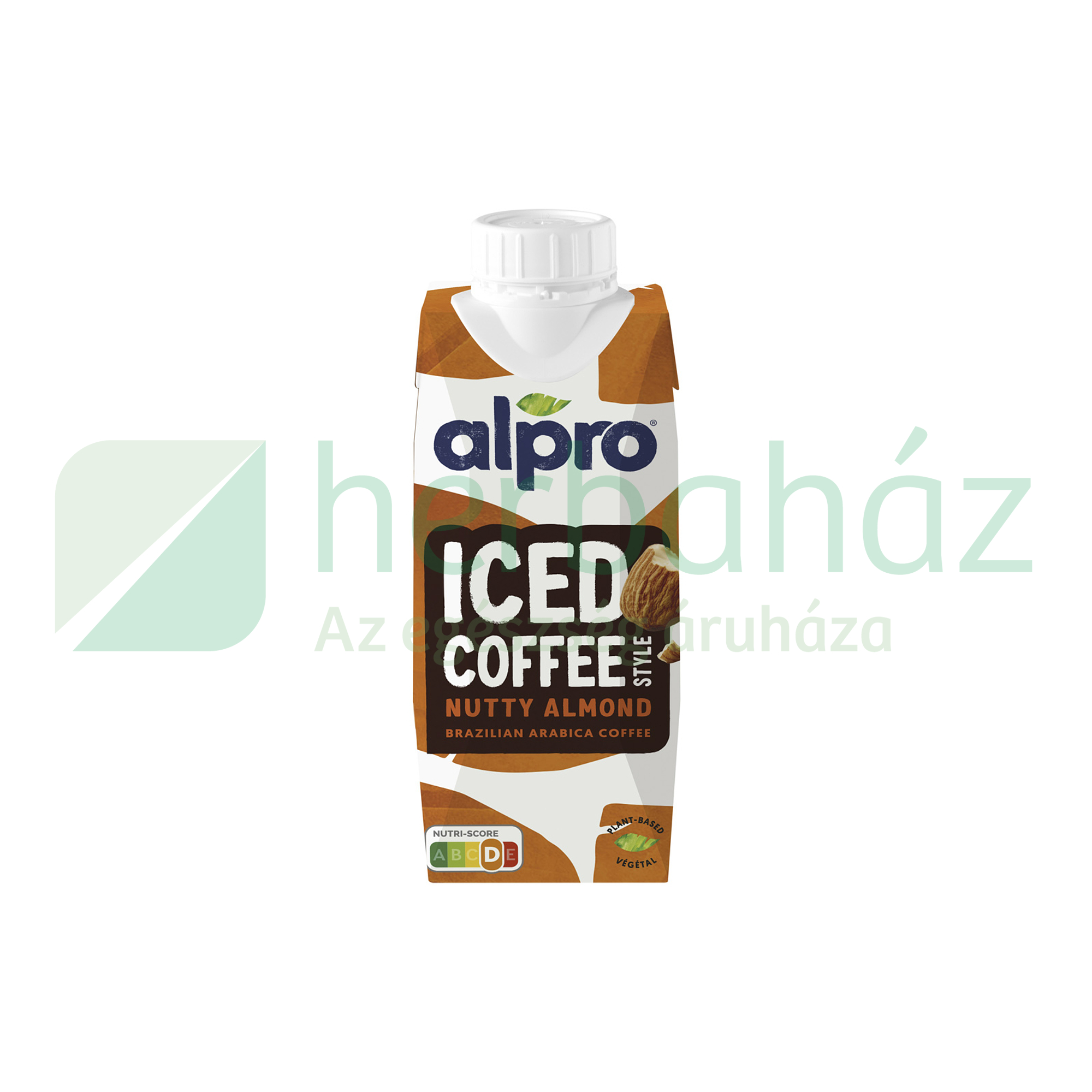 ALPRO KÁVÉ MANDULÁVAL LAKTÓZMENTES UHT 250ML