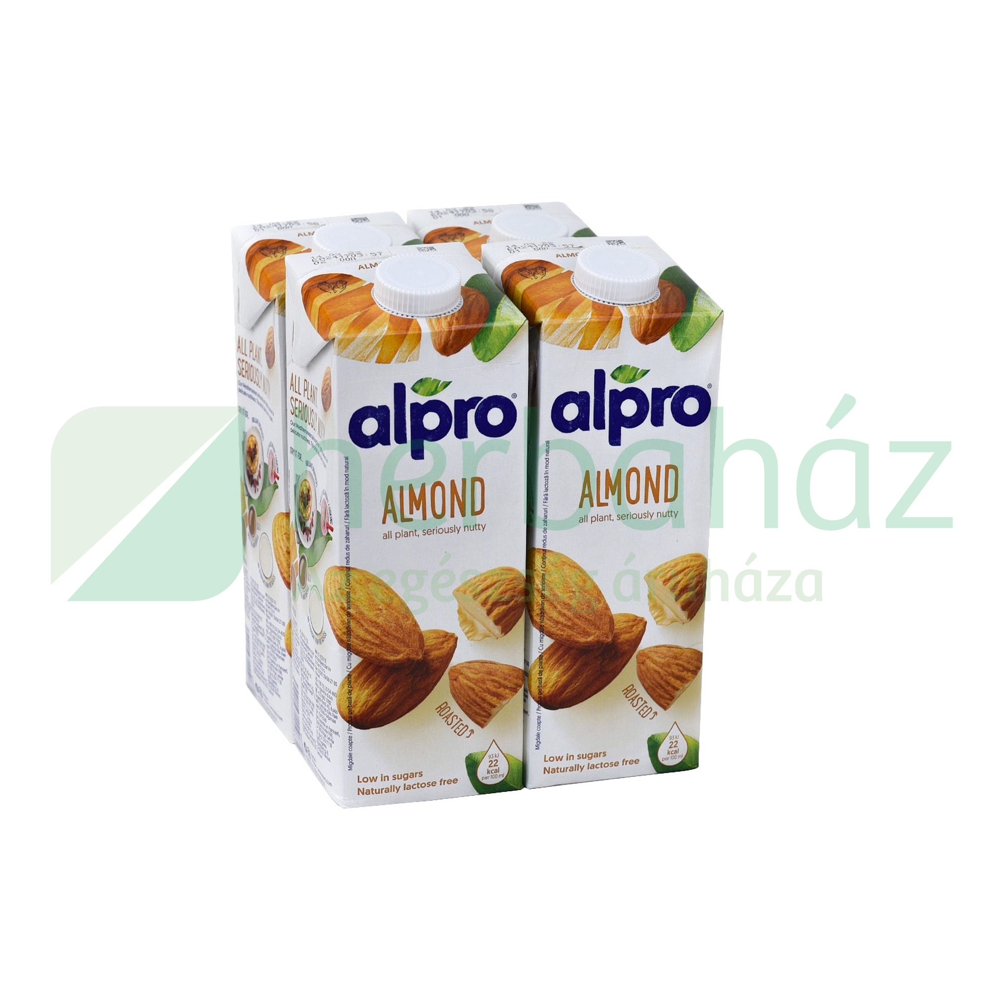 ALPRO MANDULAITAL 4X1000ML