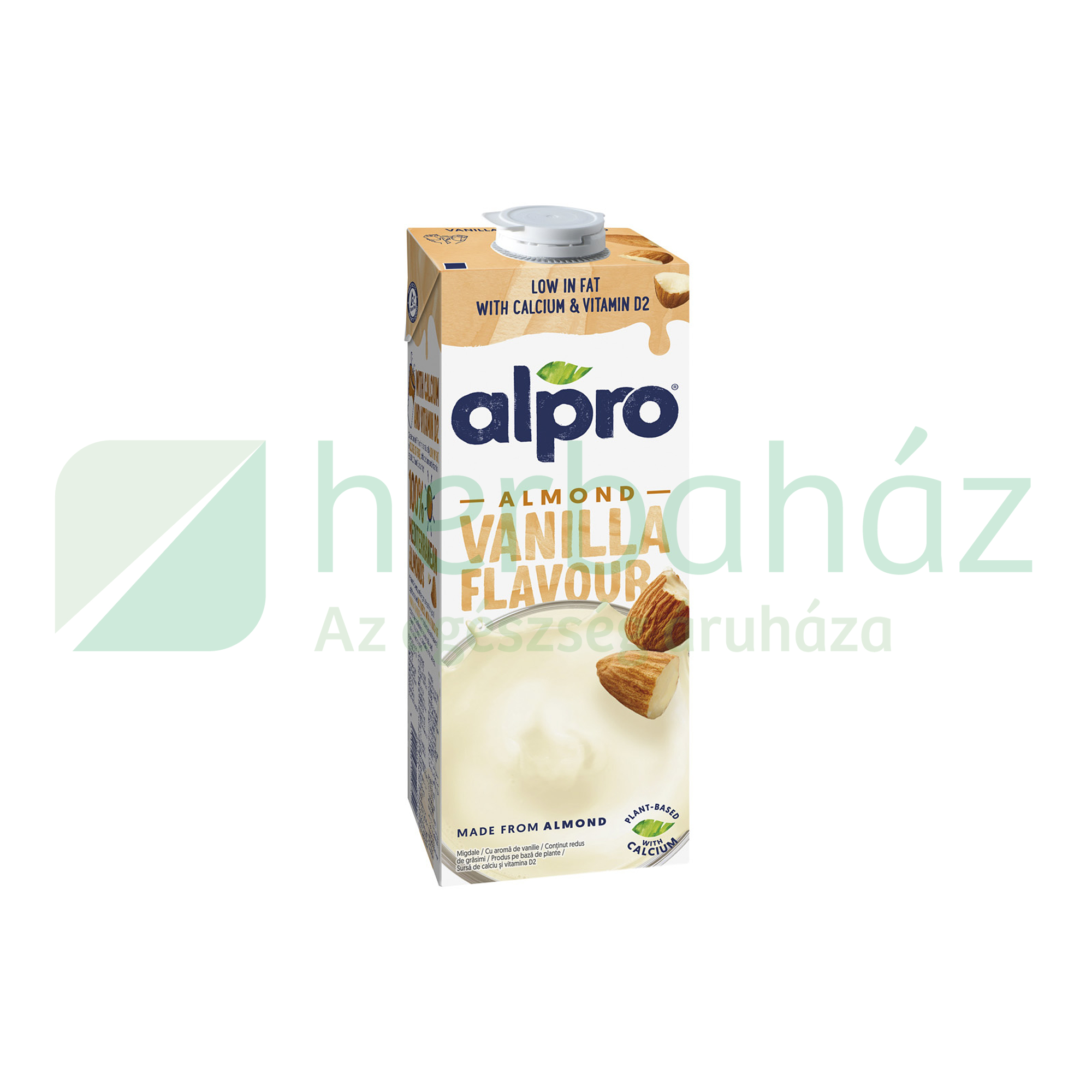 ALPRO MANDULAITAL VANÍLIÁS 1000ML