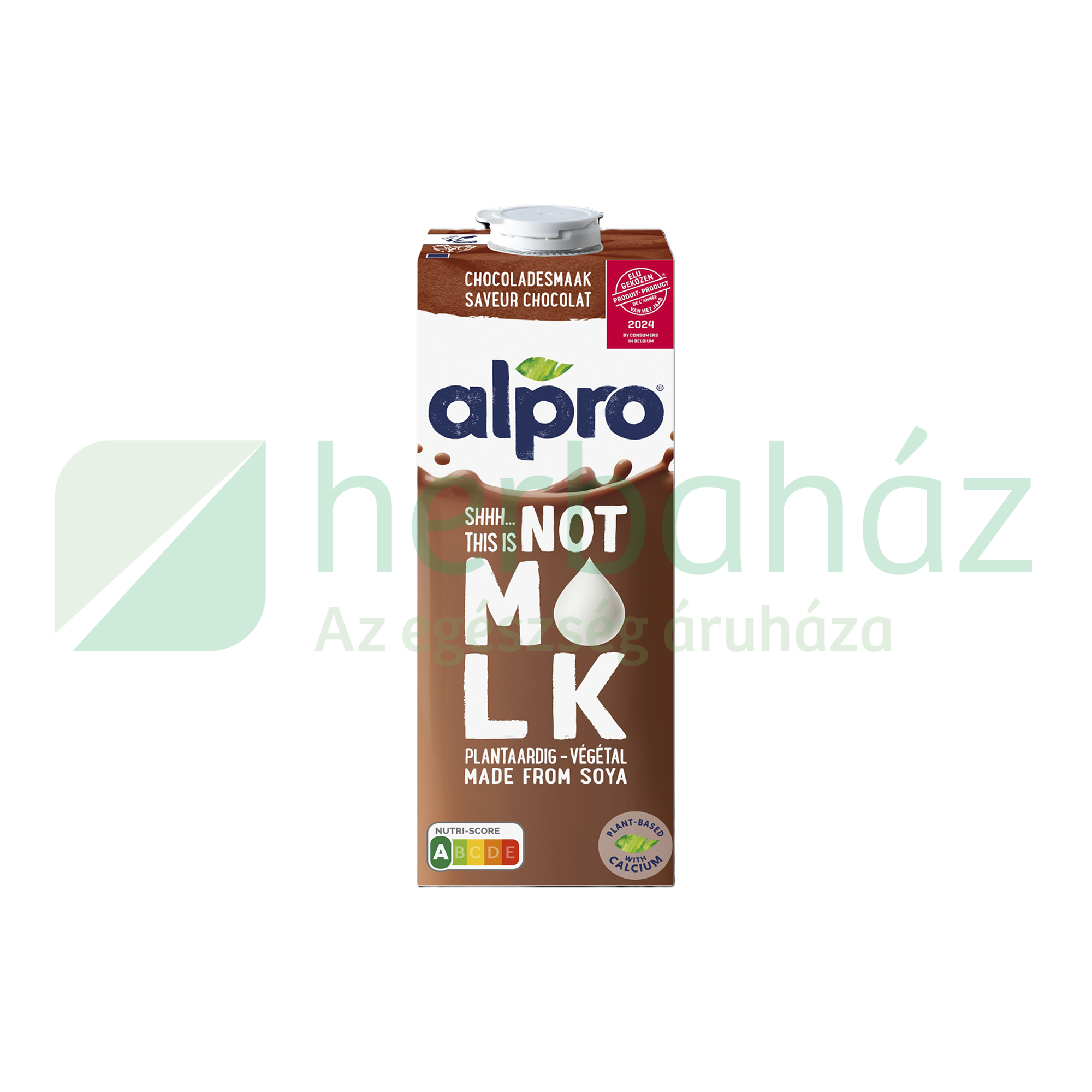 ALPRO NOT MILK SZÓJAITAL CHOCO 1000ML