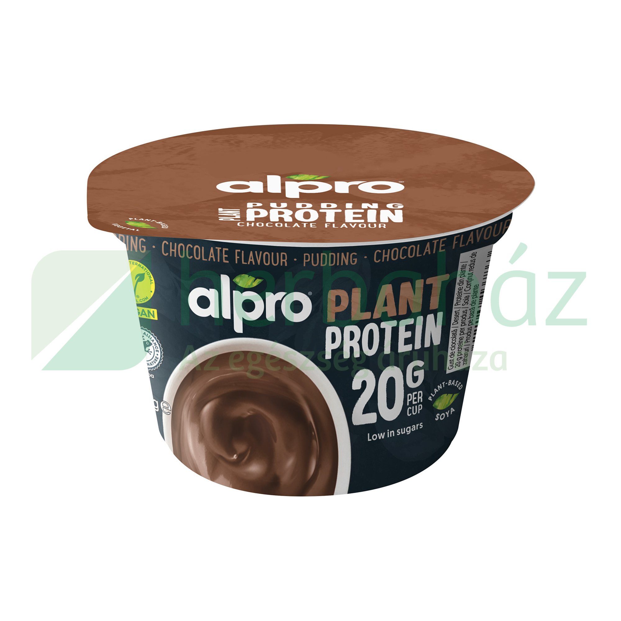 ALPRO PROTEIN PUDING CSOKOLÁDÉ ÍZŰ 200G[H]