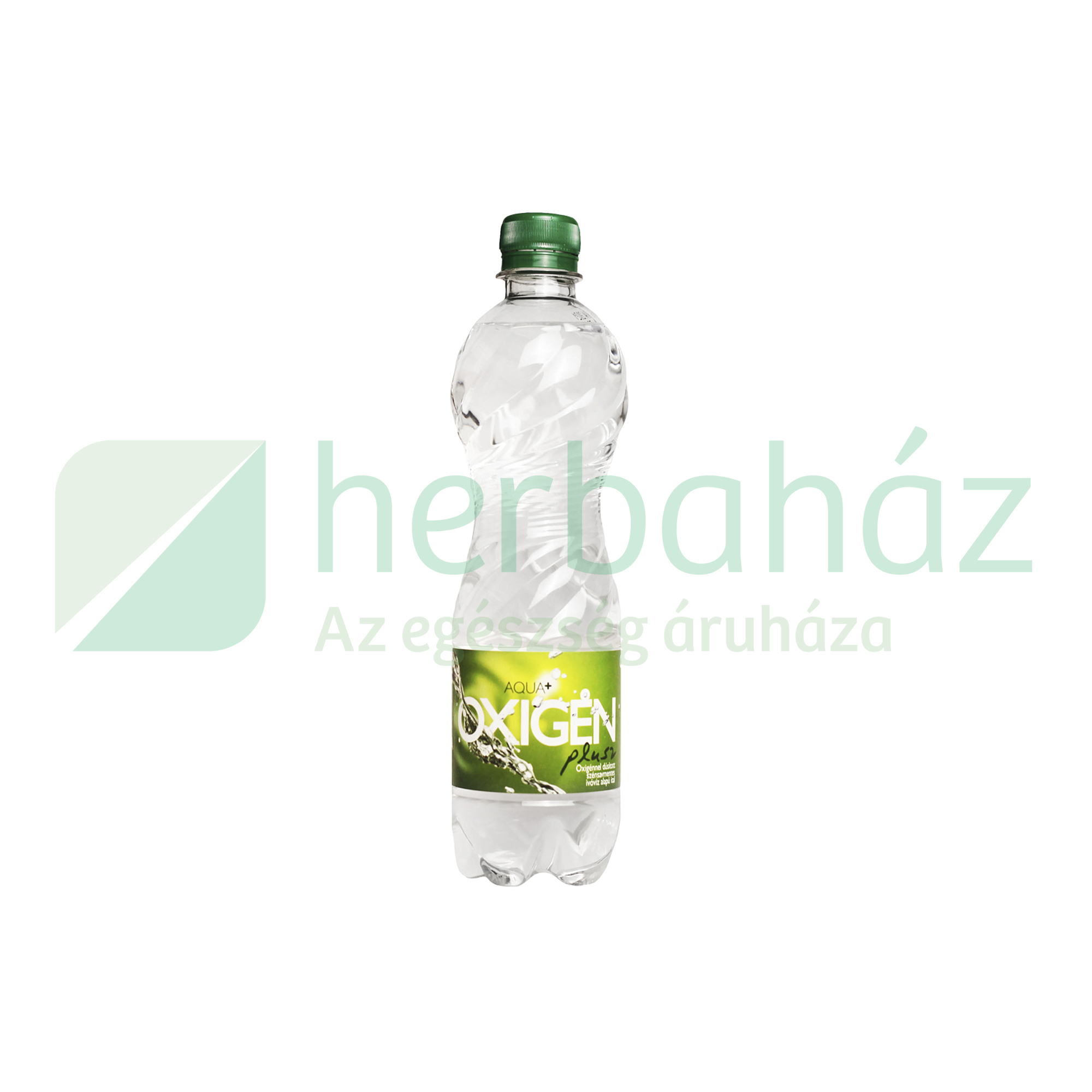 AQUA OXIGÉN PLUSZ SZÉNSAVMENTES IVÓVÍZ 500ML DRS+50FT BETÉTDÍJ