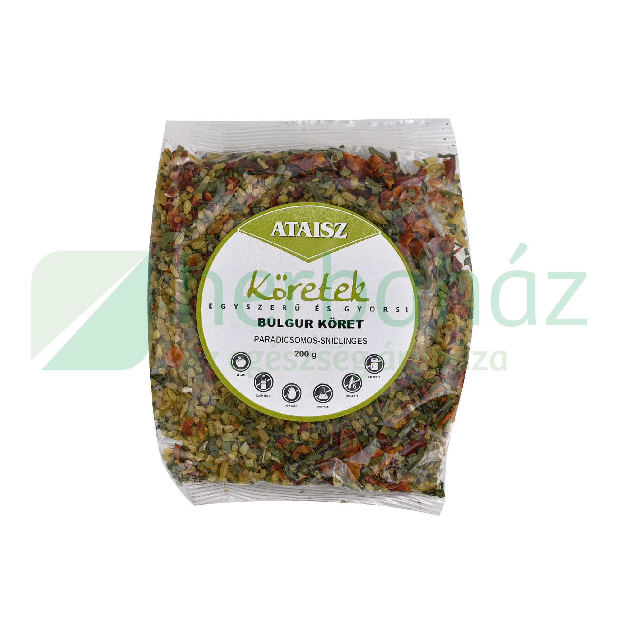 ATAISZ BULGUR KÖRET PARADICSOMOS SNIDLINGES 200G