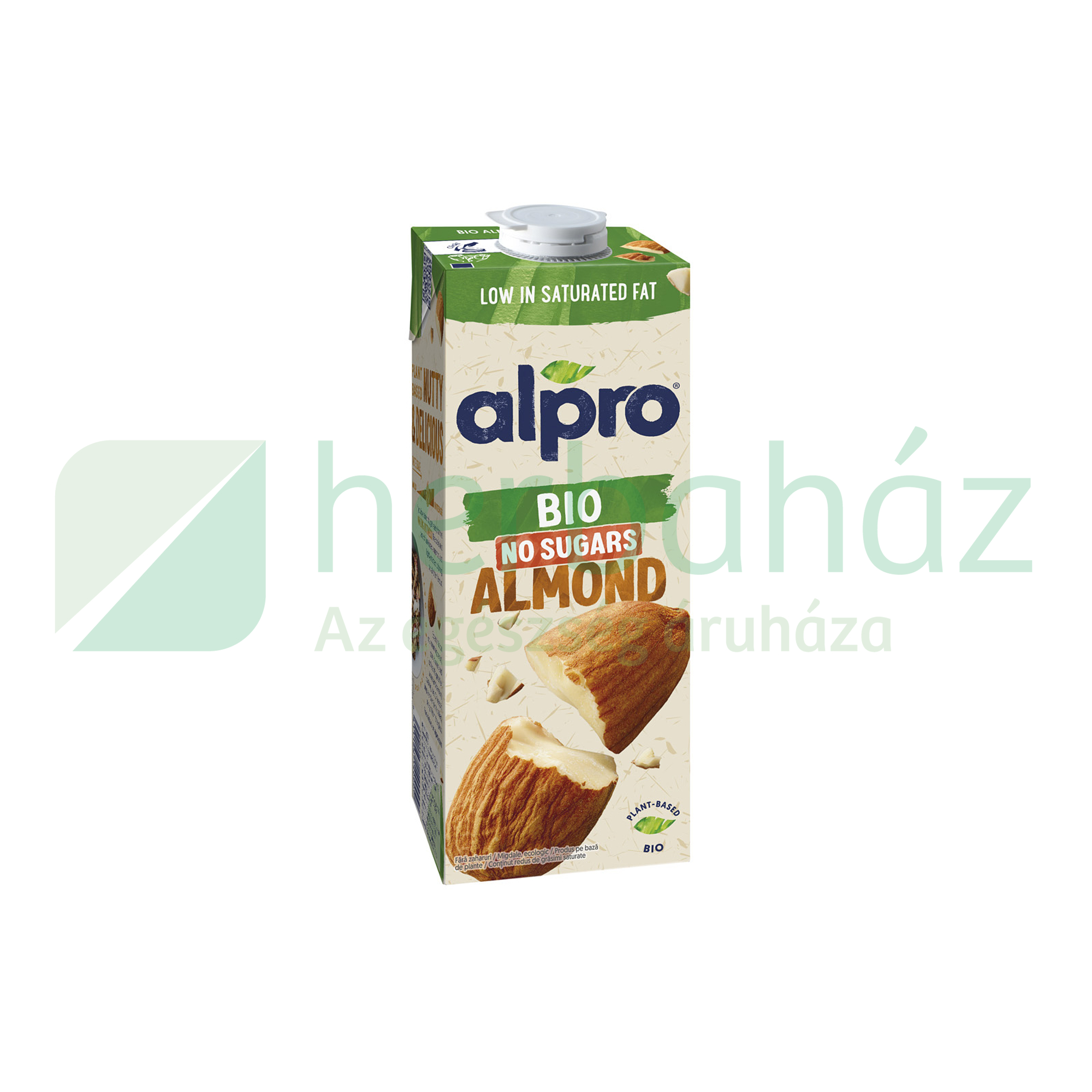 BIO ALPRO MANDULAITAL CUKORMENTES 1000ML