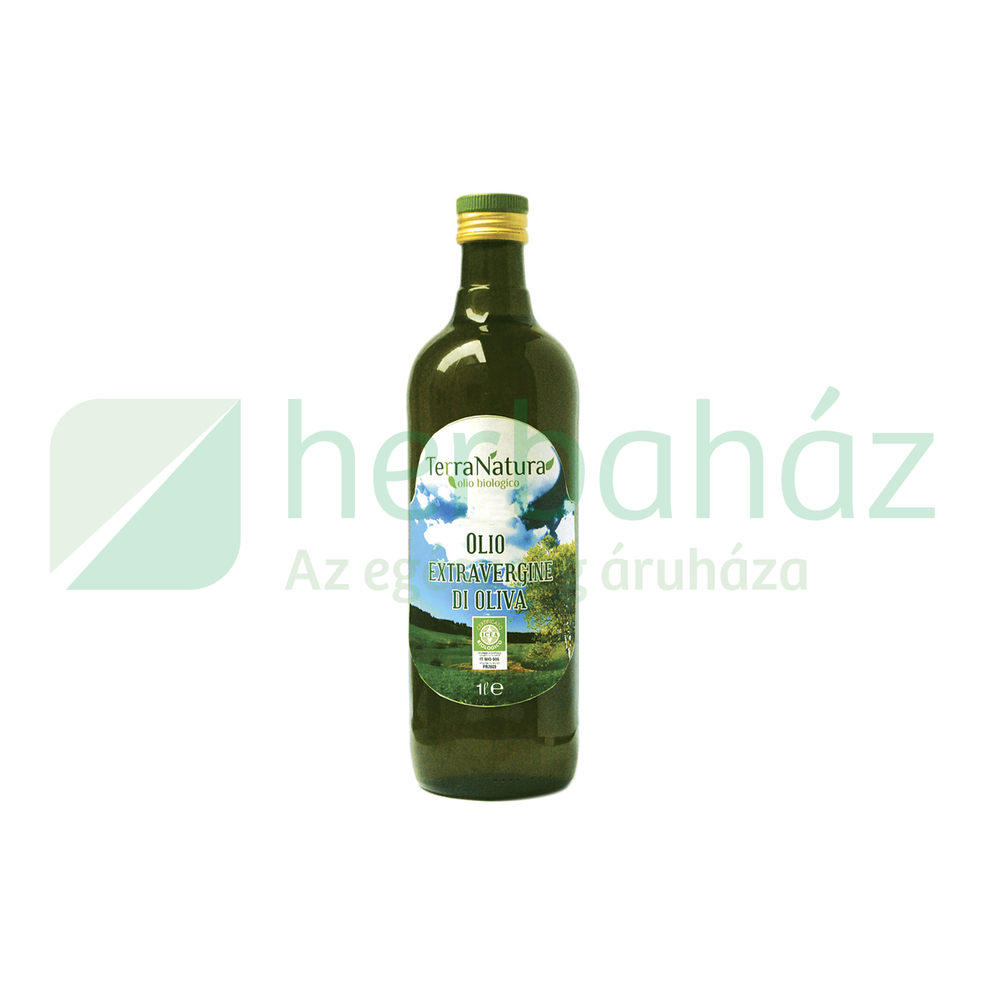 BIO TERRA NATURA EXTRA SZŰZ OLÍVAOLAJ 1000ML