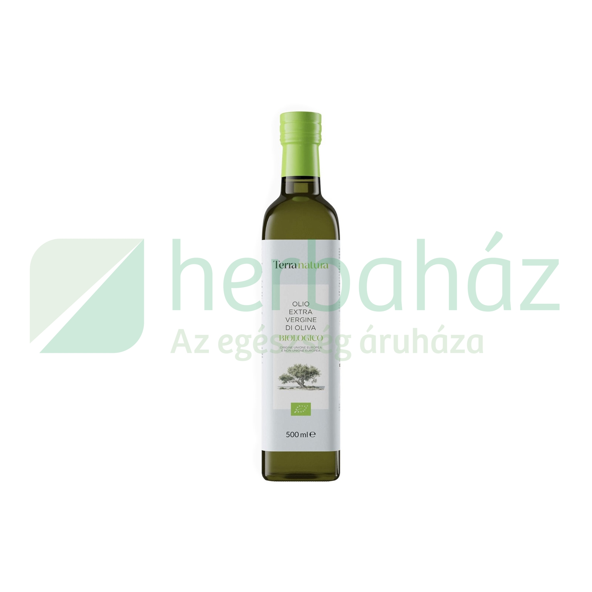 BIO TERRA NATURA EXTRA SZŰZ OLÍVAOLAJ 500ML