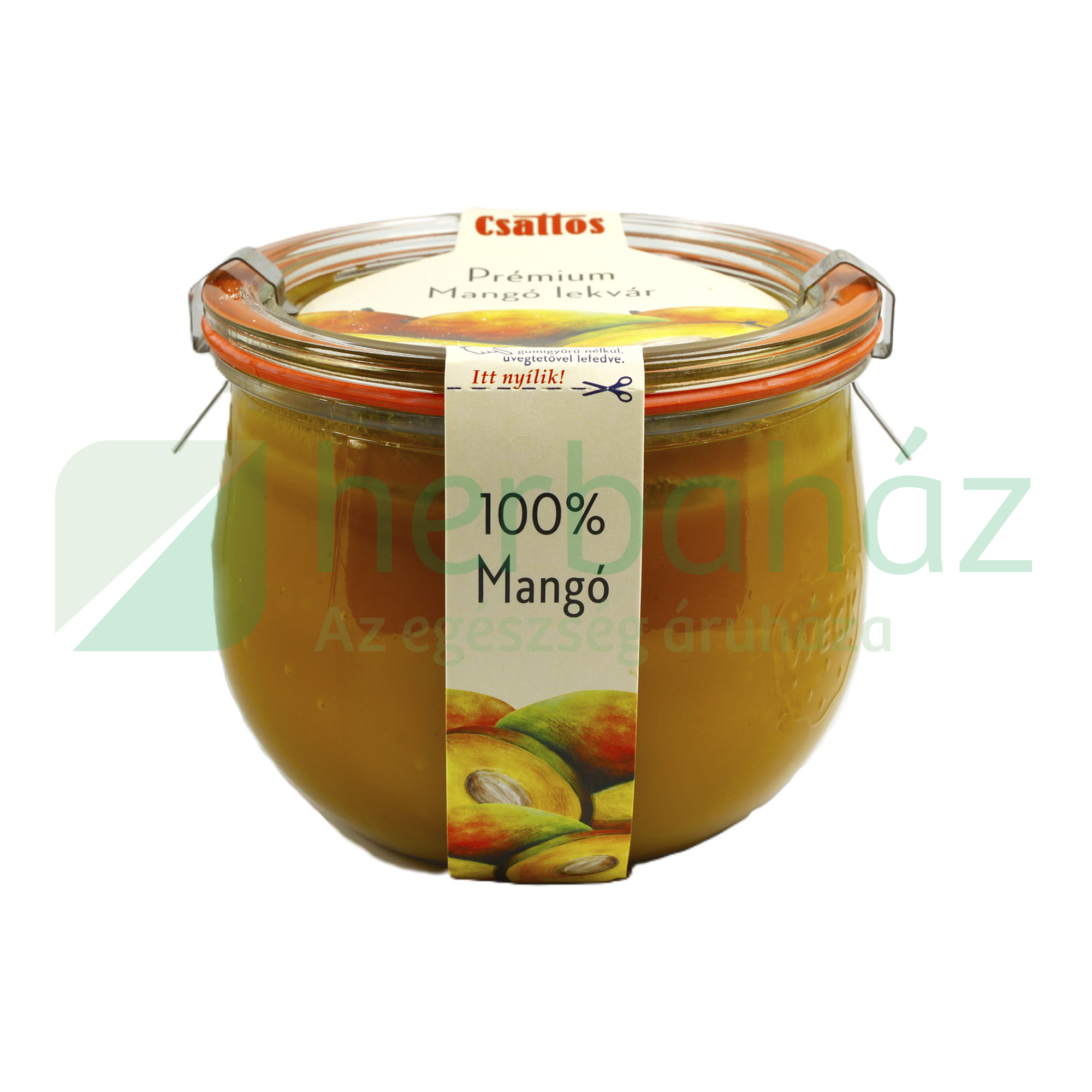 CSATTOS PRÉMIUM MANGÓLEKVÁR 500G