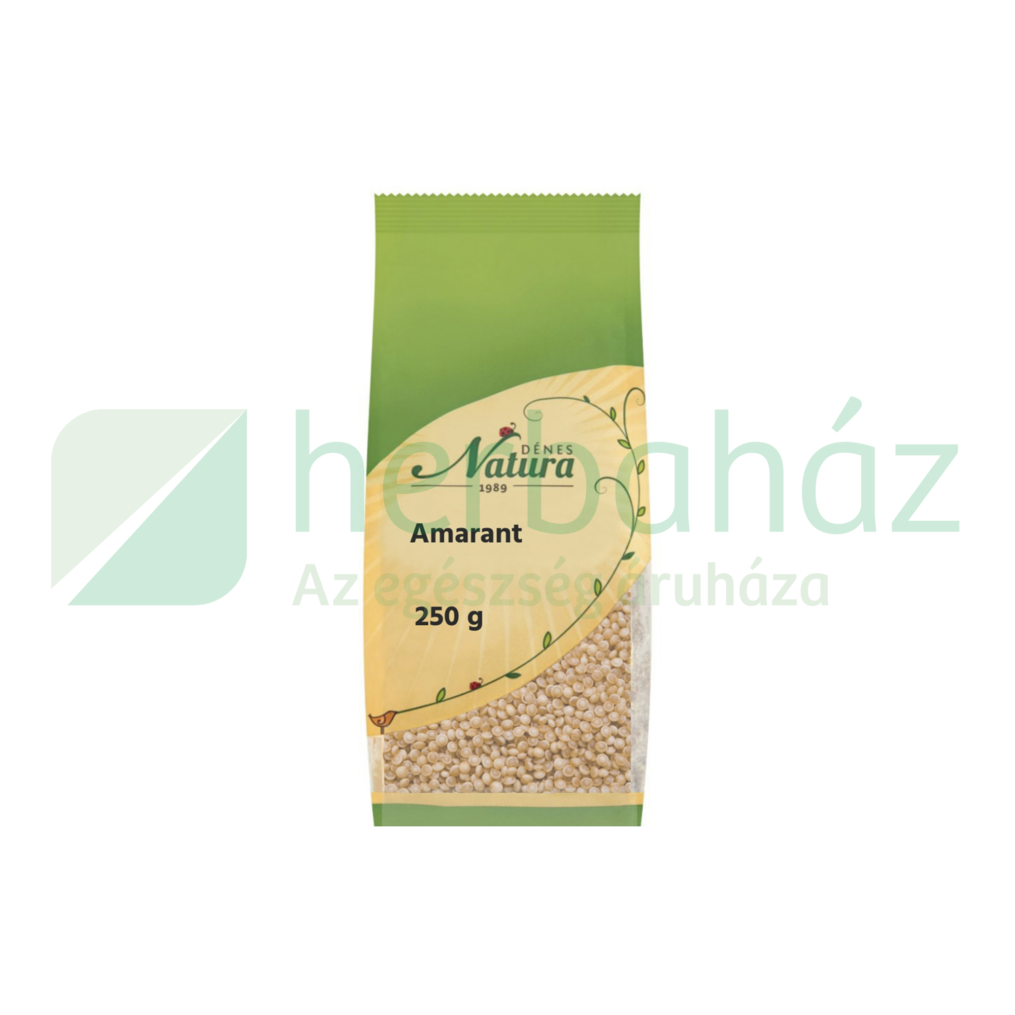 DÉNES NATURA AMARANT 250G