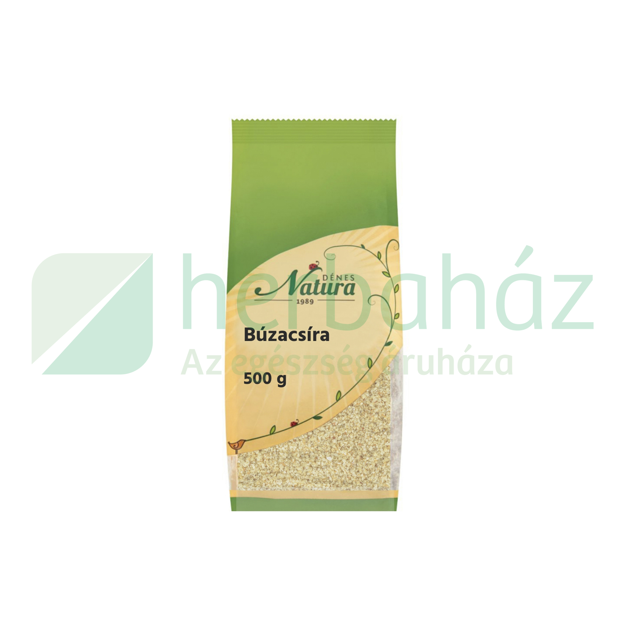 DÉNES NATURA BÚZACSÍRA 500G