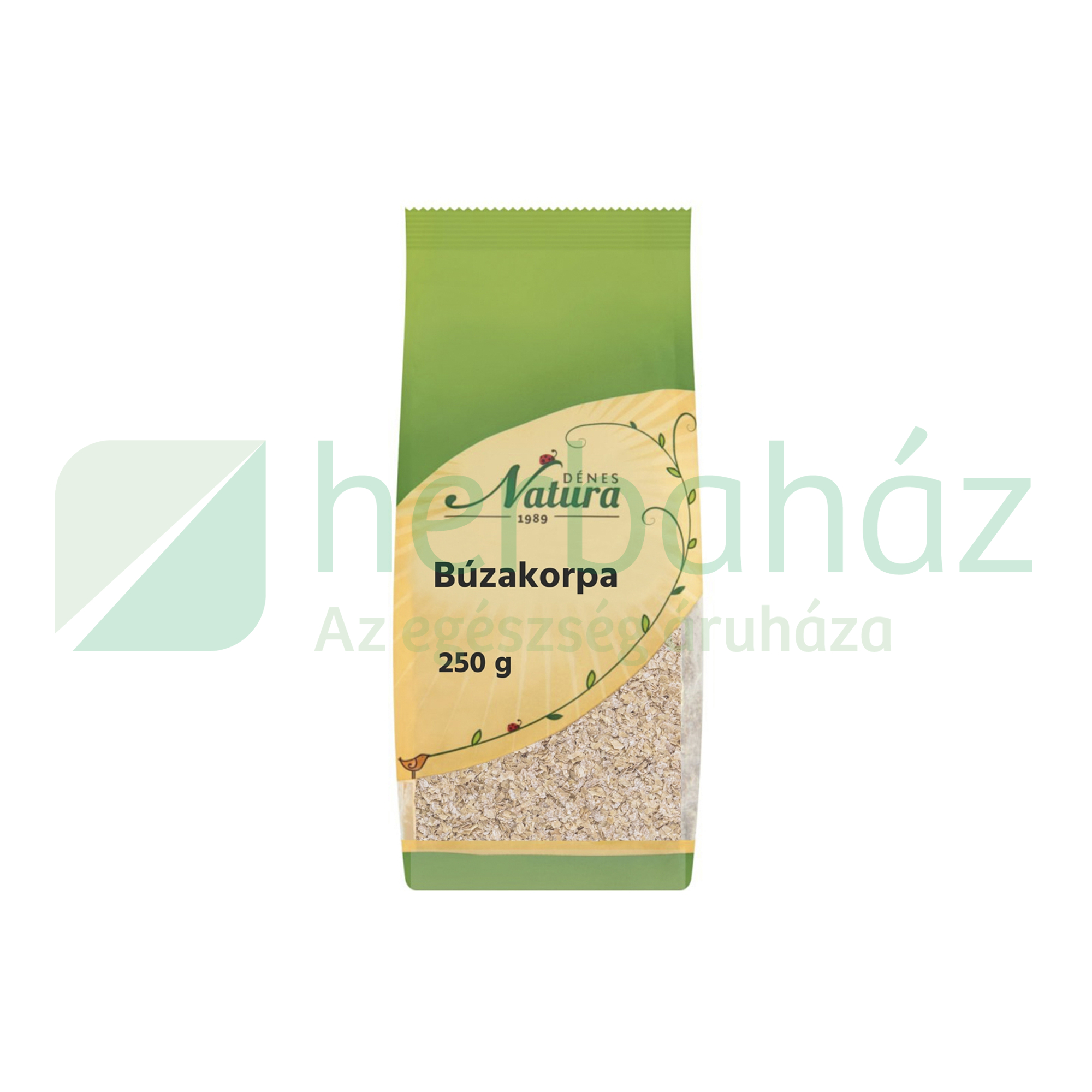 DÉNES NATURA BÚZAKORPA 250G