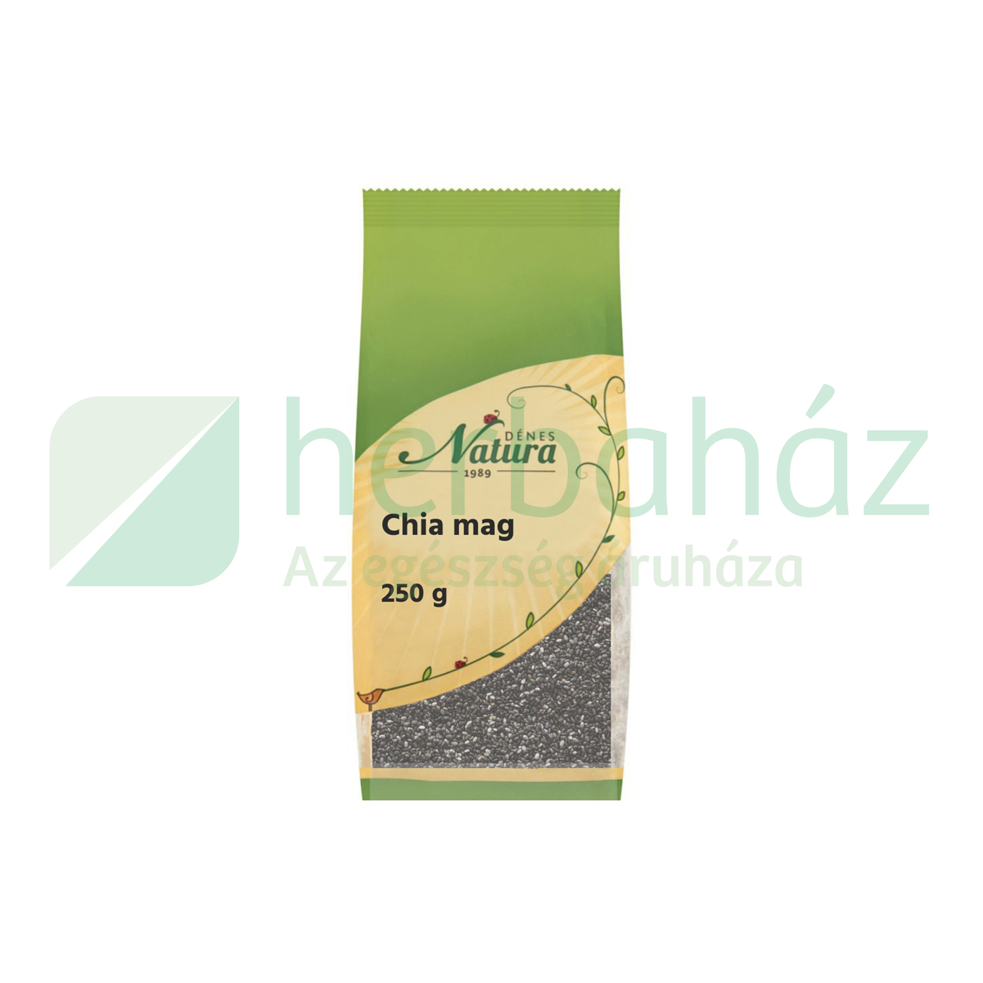 DÉNES NATURA CHIA MAG 250G