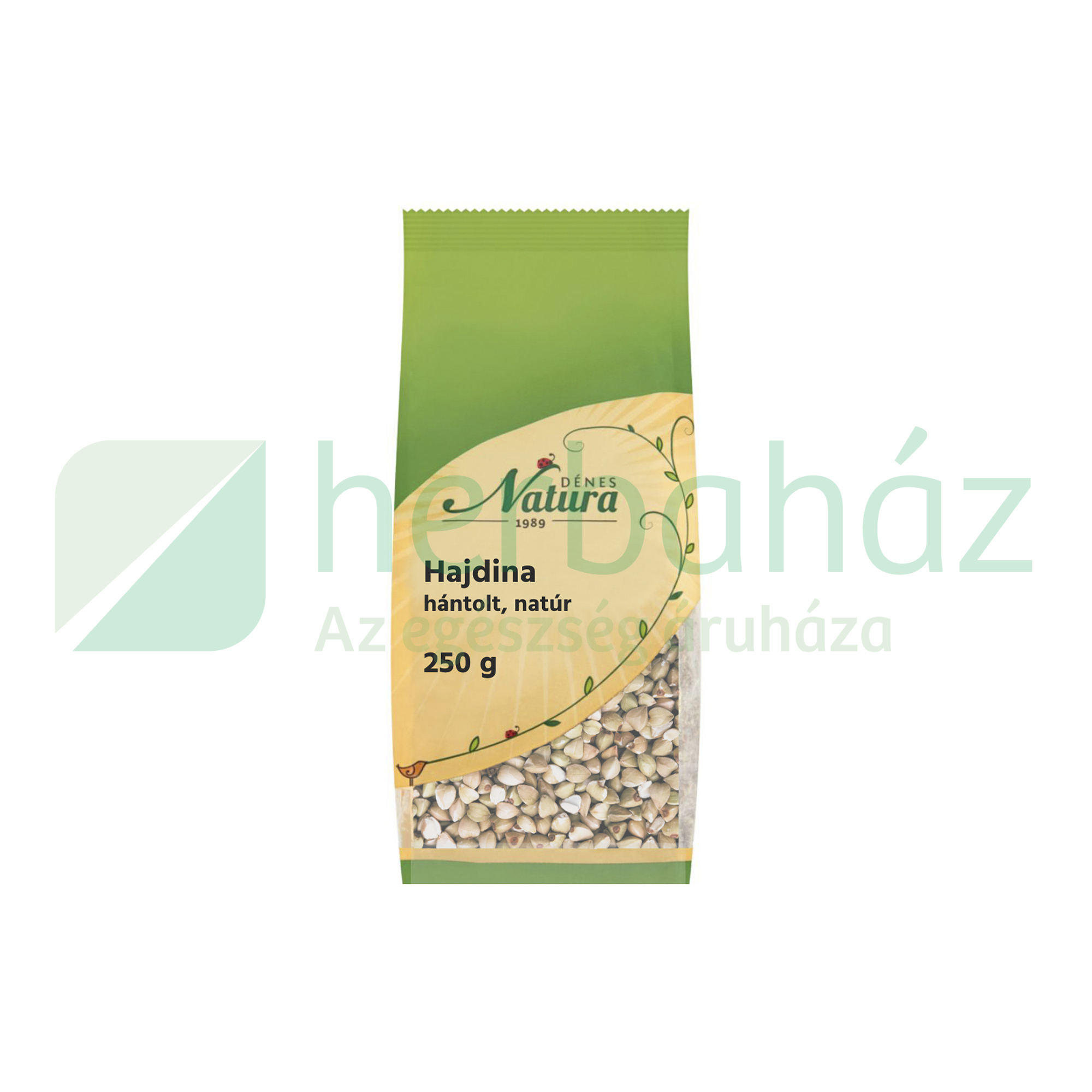 DÉNES NATURA HAJDINA NATÚR 250G