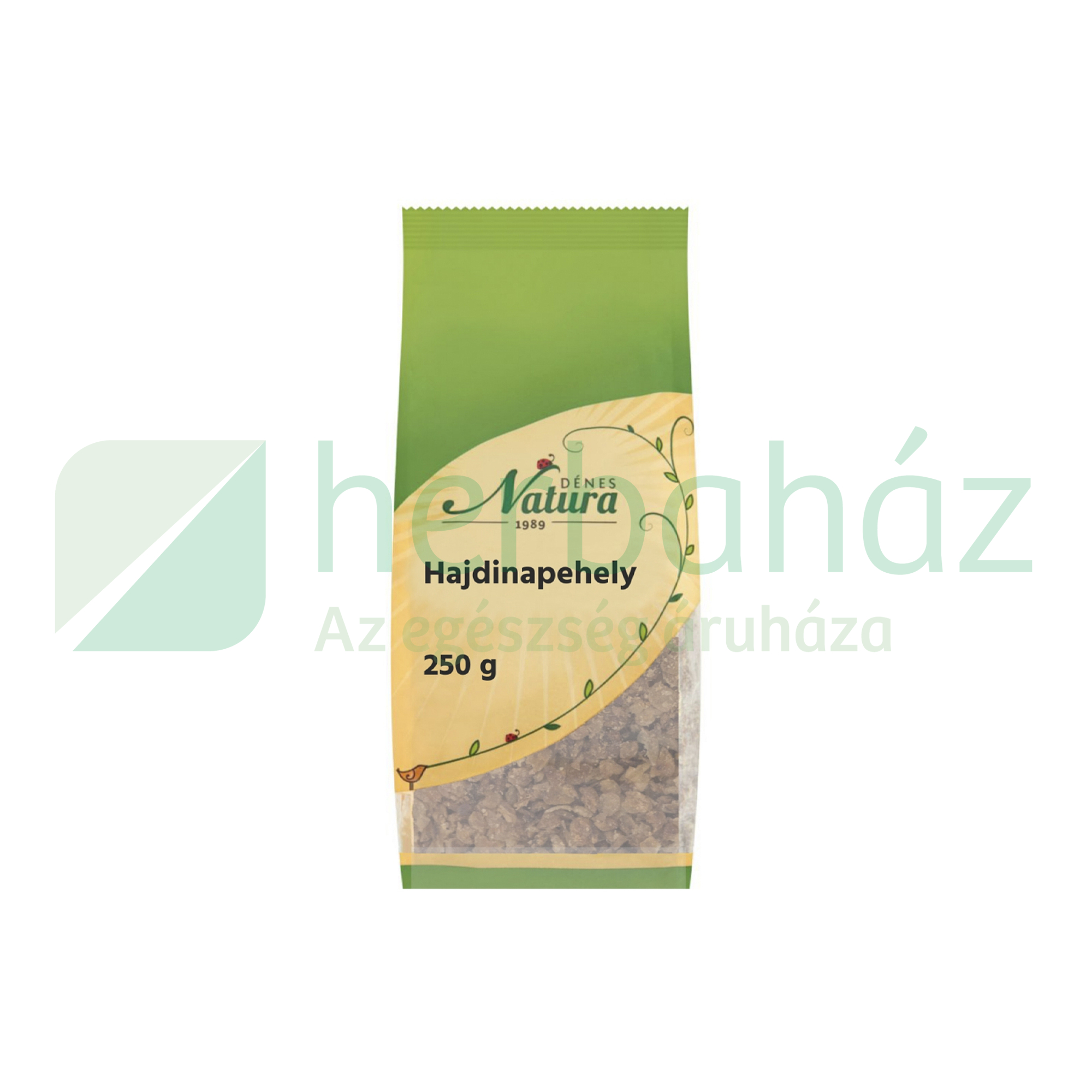 DÉNES NATURA HAJDINAPEHELY 250G