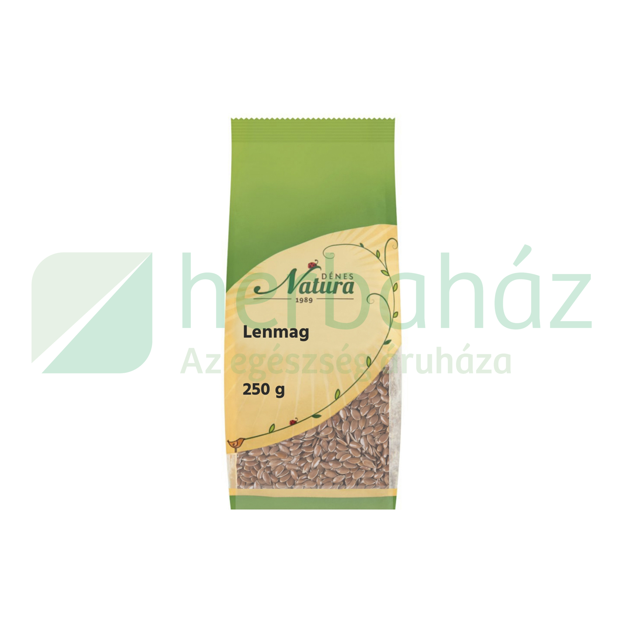 DÉNES NATURA LENMAG 250G