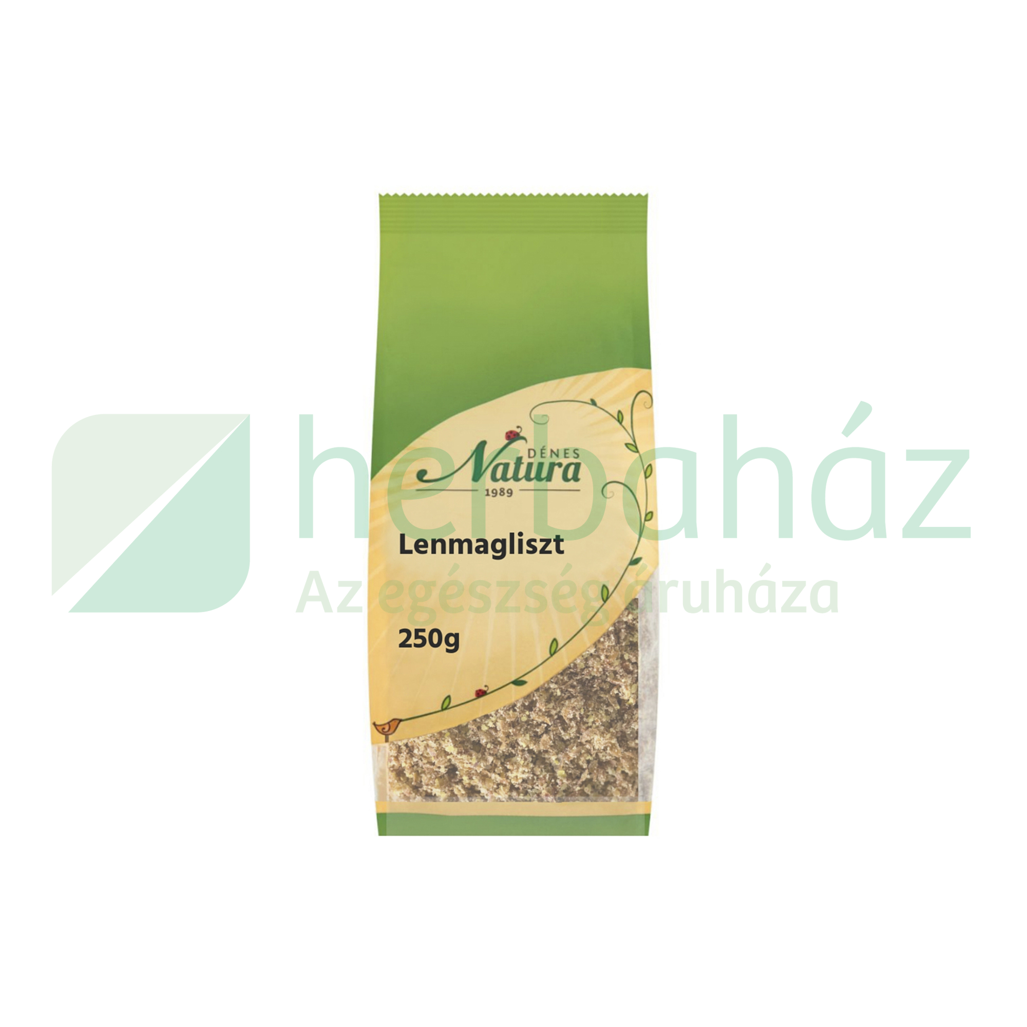 DÉNES NATURA LENMAGLISZT 250G