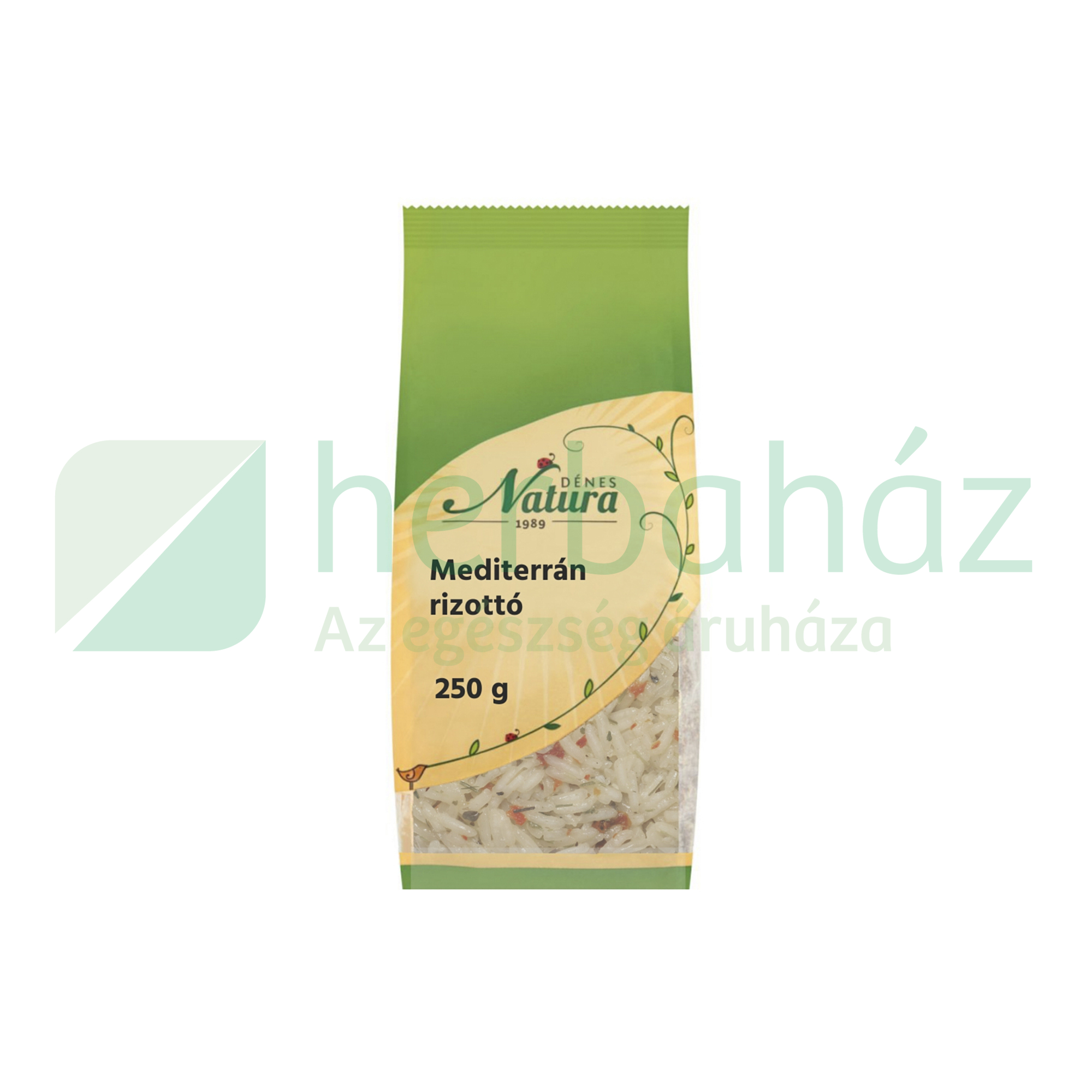 DÉNES NATURA MEDITERRÁN RIZOTTÓ 250G