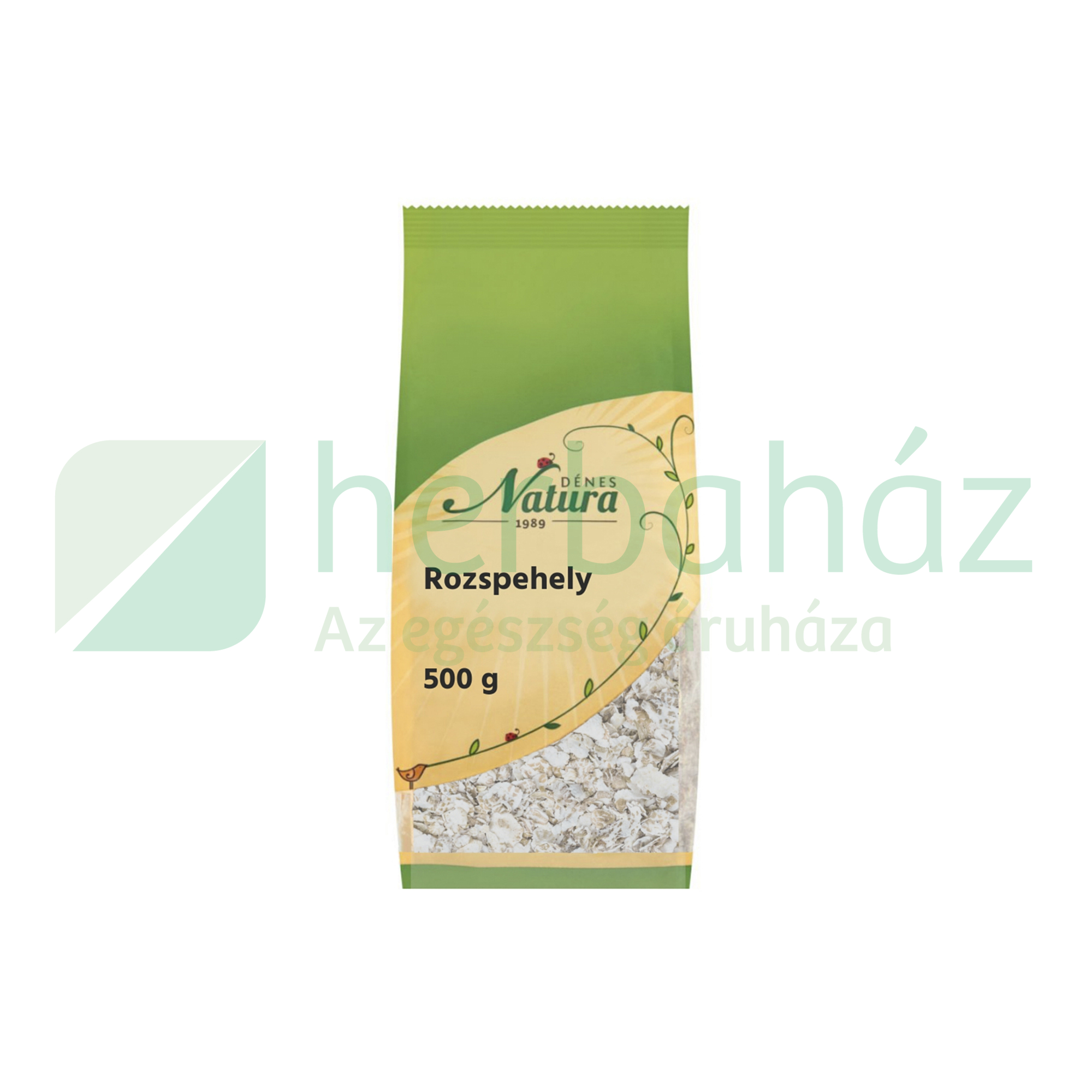 DÉNES NATURA ROZSPEHELY 500G