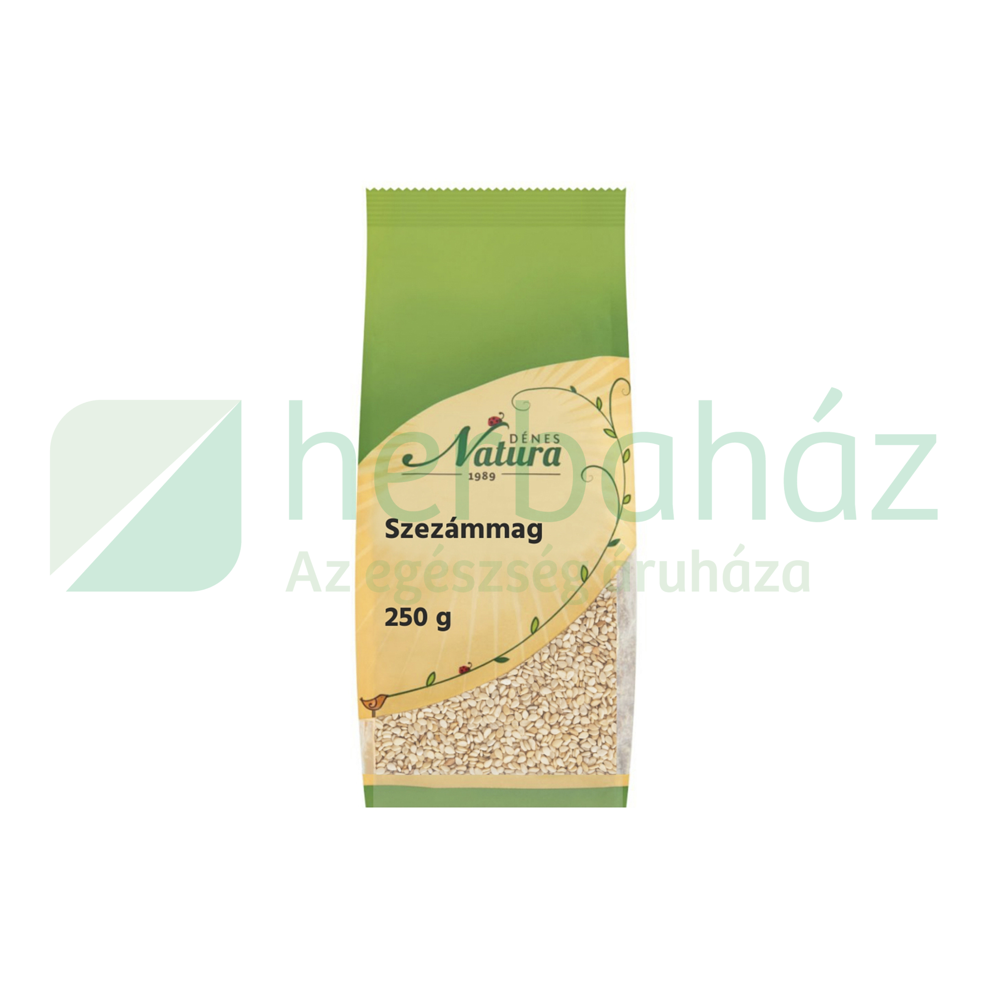 DÉNES NATURA SZEZÁMMAG 250G