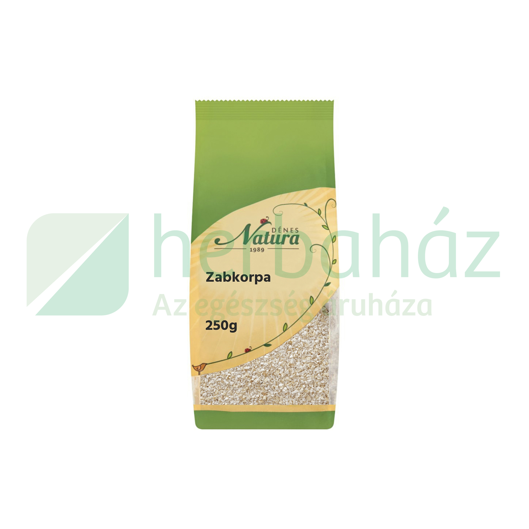 DÉNES NATURA ZABKORPA 250G