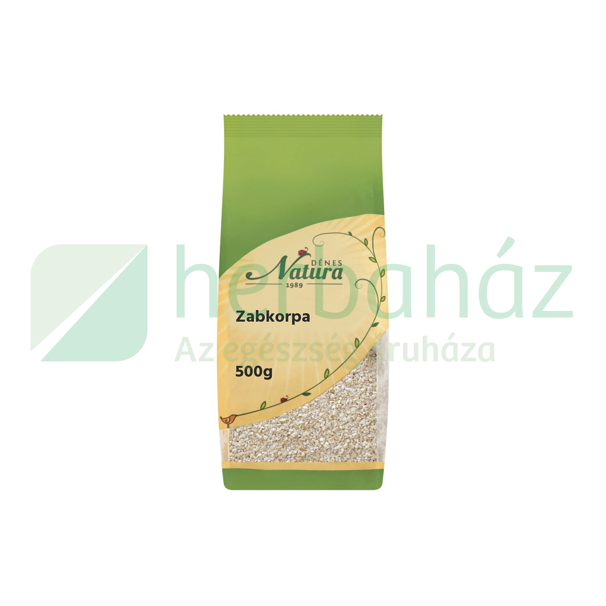 DÉNES NATURA ZABKORPA 500G