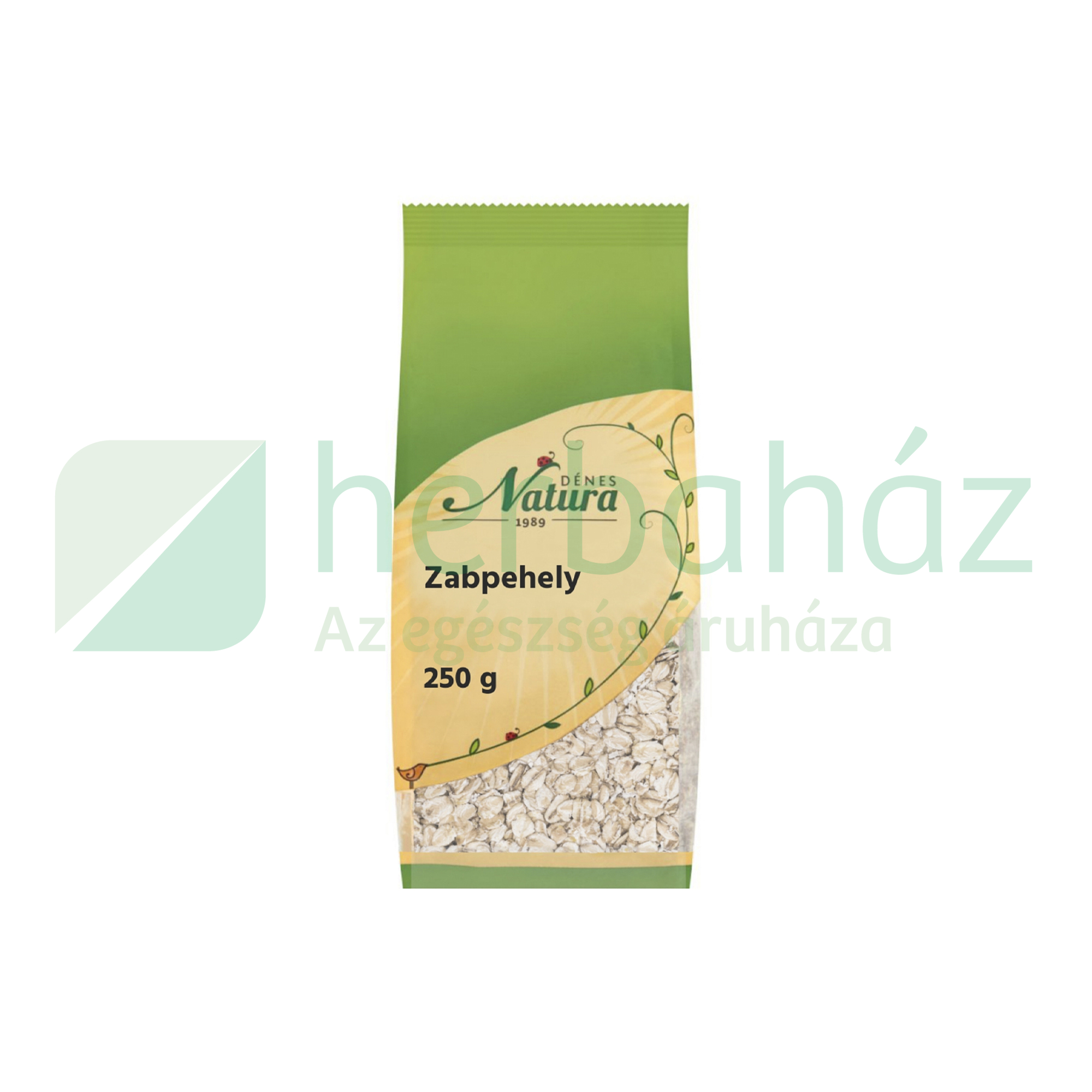 DÉNES NATURA ZABPEHELY 250G